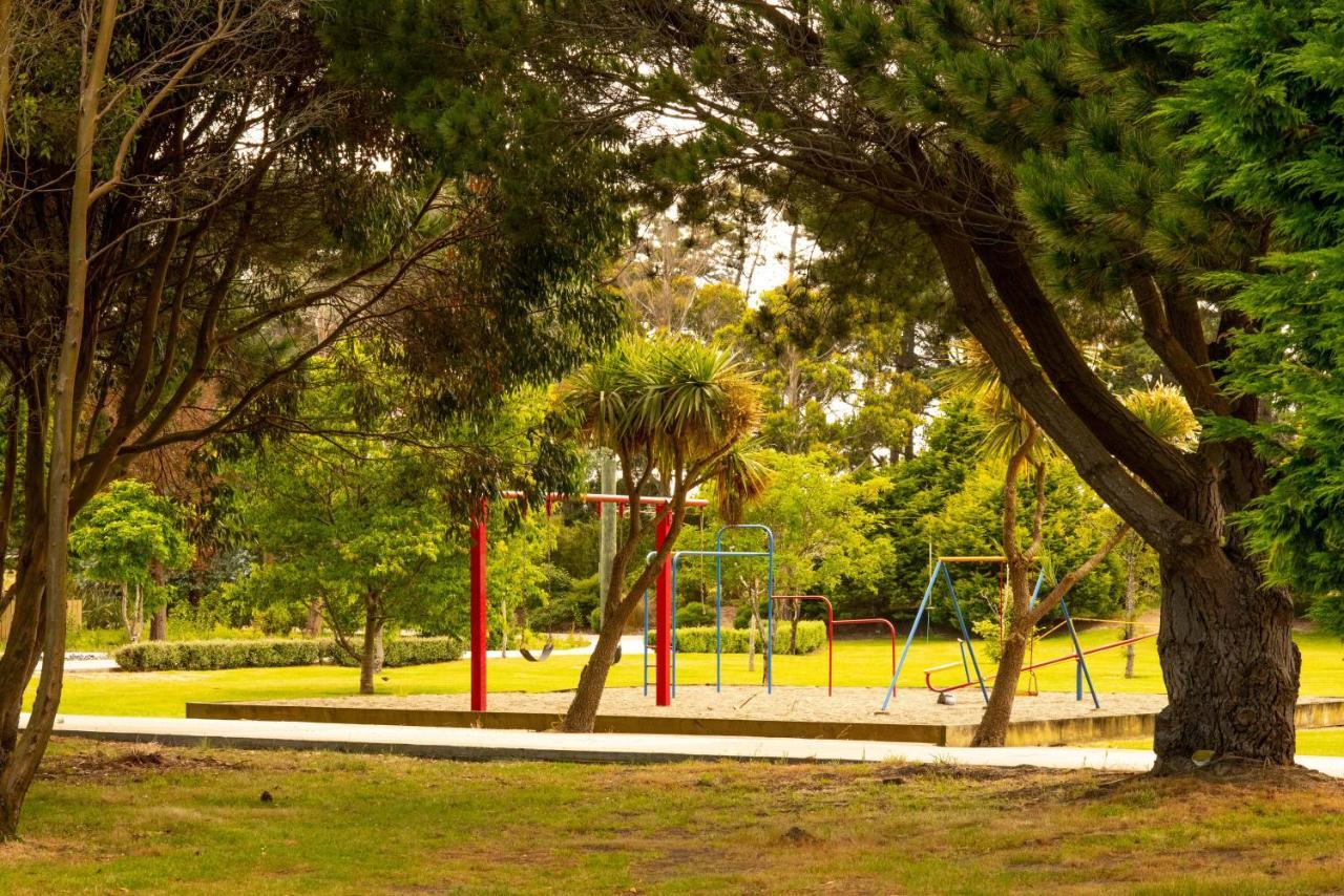 Otatara Beach Road Holiday Park מראה חיצוני תמונה