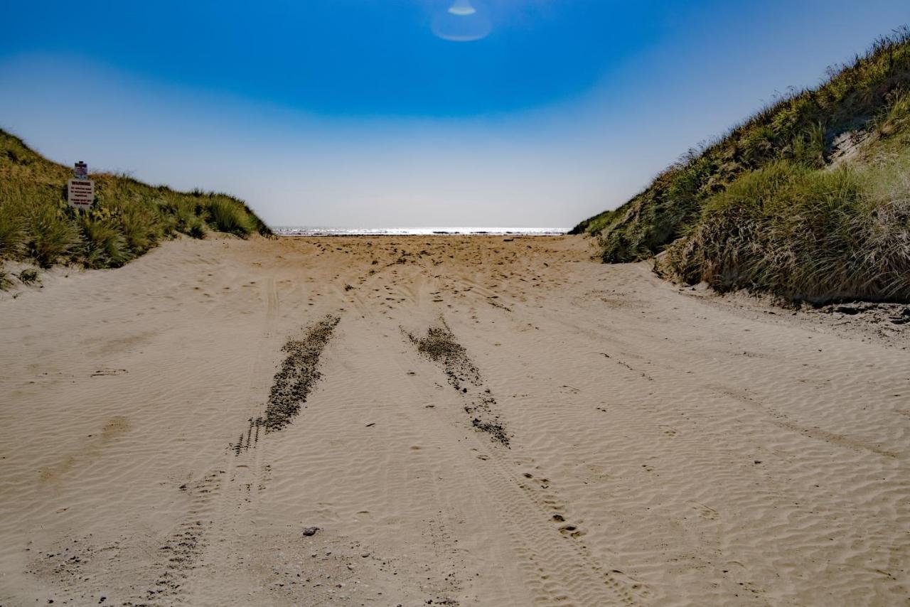 Otatara Beach Road Holiday Park מראה חיצוני תמונה