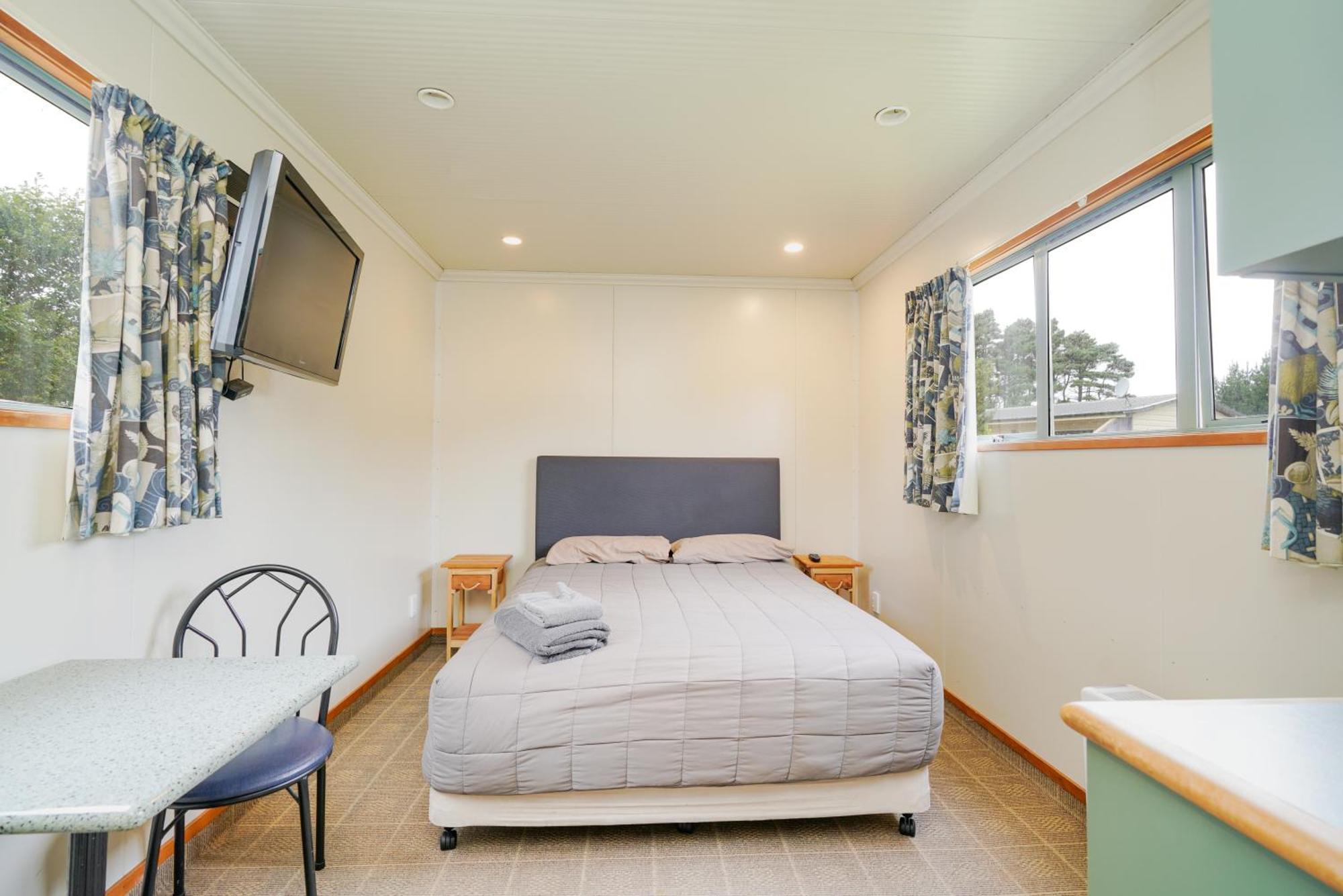 Otatara Beach Road Holiday Park מראה חיצוני תמונה